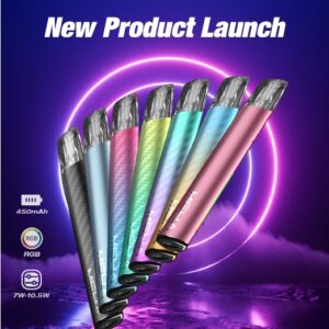 MEHA魅嗨一代通用主機 煙桿