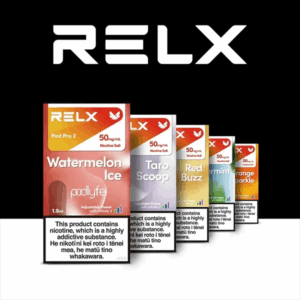 RELX悅刻六代煙彈 正品【買4送1】