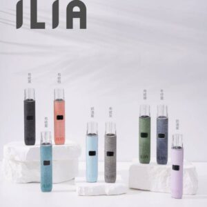 ILIA 哩啞 布紋主機 皮革 一代通用