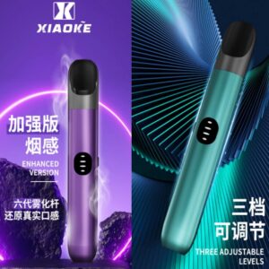 XIAOKE梟客6代主機  通用五代