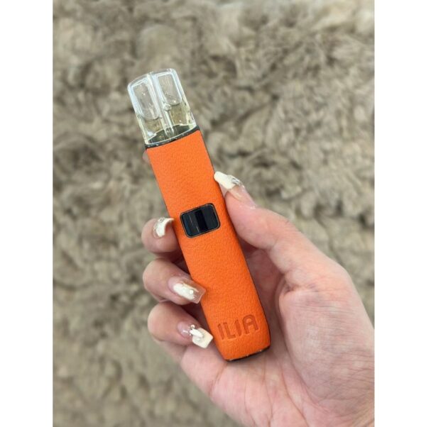 ILIA哩亞皮革主機 一代通用電子煙：圖片 3