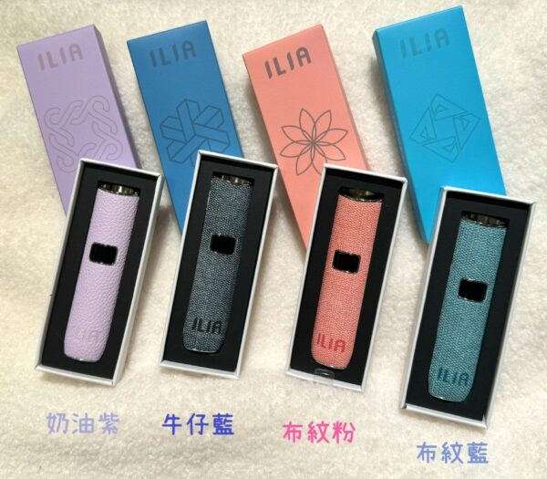 ILIA 哩啞 布紋主機 皮革 一代通用：圖片 2