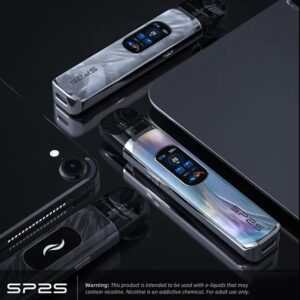 SP2S天王星 注油式電子煙主機 套裝