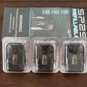 SP2S 空倉 天王星空煙彈 註油