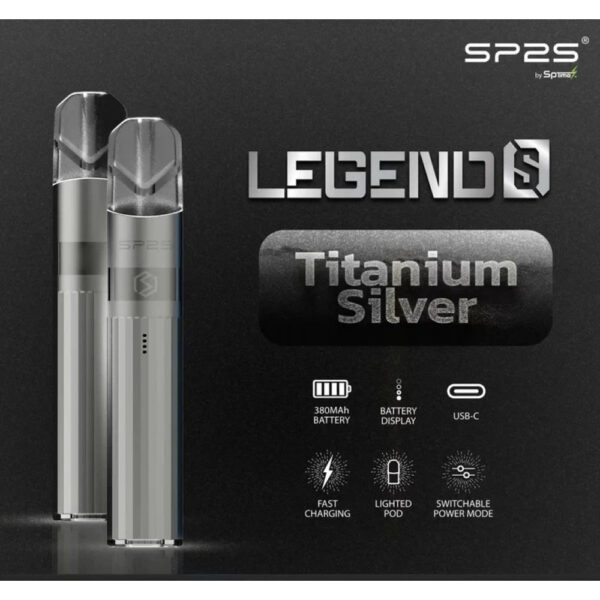 一代通用 sp2s鈦系列主機 【L倉庫】：圖片 2