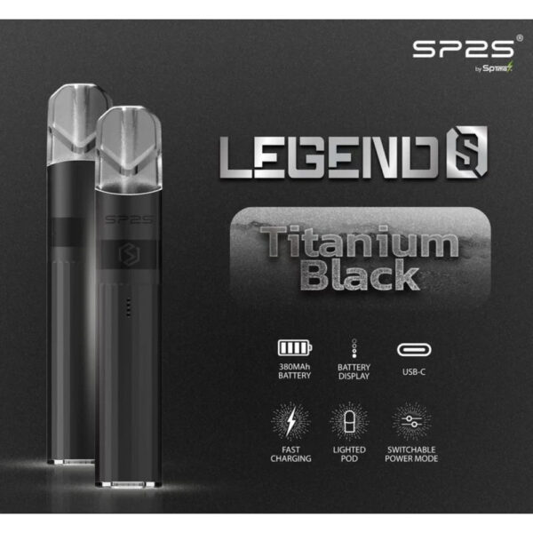 一代通用 sp2s鈦系列主機 【L倉庫】：圖片 4
