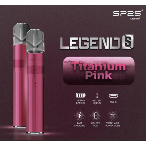 一代通用 sp2s鈦系列主機 【L倉庫】：圖片 5