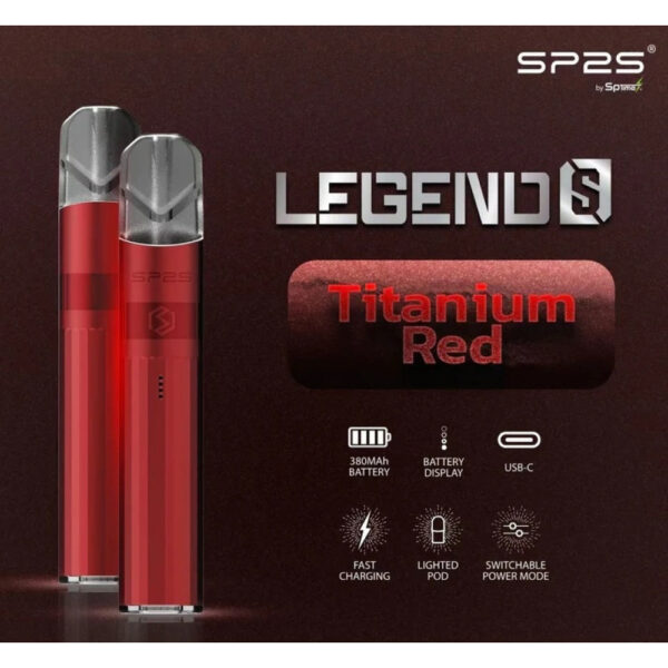 一代通用 sp2s鈦系列主機 【L倉庫】：圖片 6