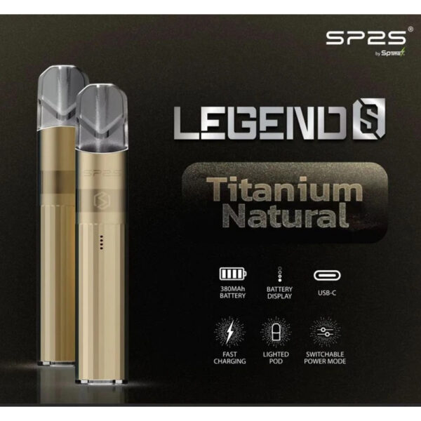 一代通用 sp2s鈦系列主機 【L倉庫】：圖片 7