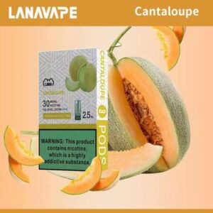 LANA 煙彈 一代通用電子煙