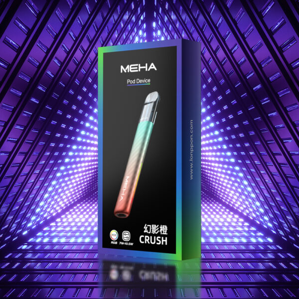 MEHA魅嗨五代主機 煙桿【買4送1】：圖片 3