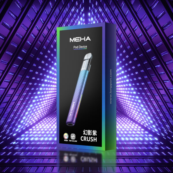 MEHA魅嗨五代主機 煙桿【買4送1】：圖片 4