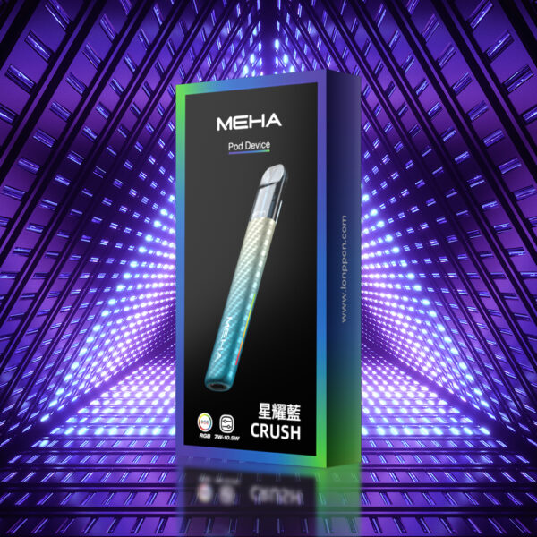 MEHA魅嗨五代主機 煙桿【買4送1】：圖片 5