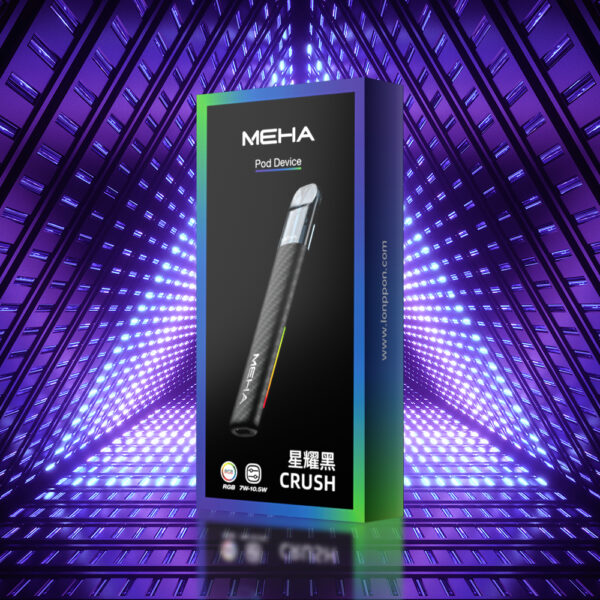 MEHA魅嗨五代主機 煙桿【買4送1】：圖片 6