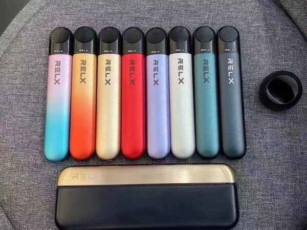 RELX悅刻無限 五代主機 煙桿【買4送1】：圖片 2