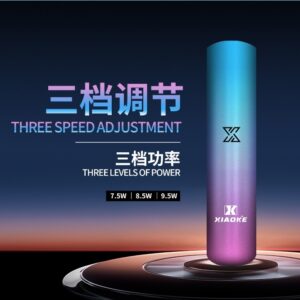 梟客xiaoke 一代通用煙彈主機