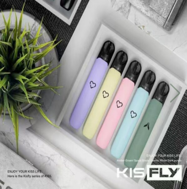 KIS5二代 主機 電子煙 煙桿只限二代使用：圖片 2