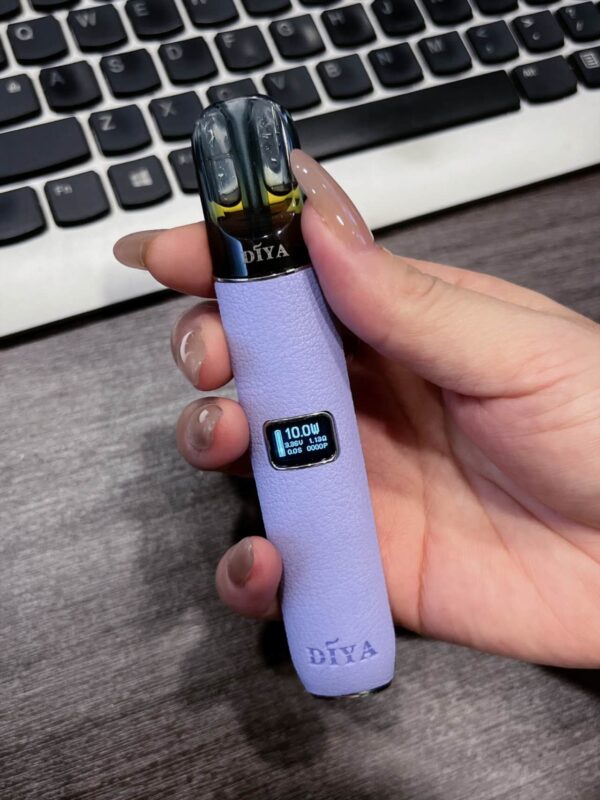 DIYA叮啞 皮革主機 一代通用電子煙