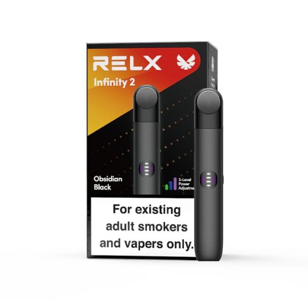 RELX悅刻六代主機 五代平替煙桿【官方正品】：圖片 2