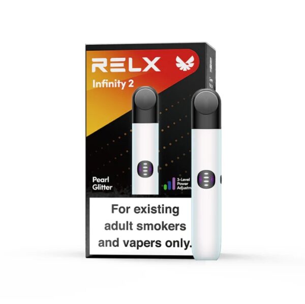 RELX悅刻六代主機 五代平替煙桿【官方正品】：圖片 3