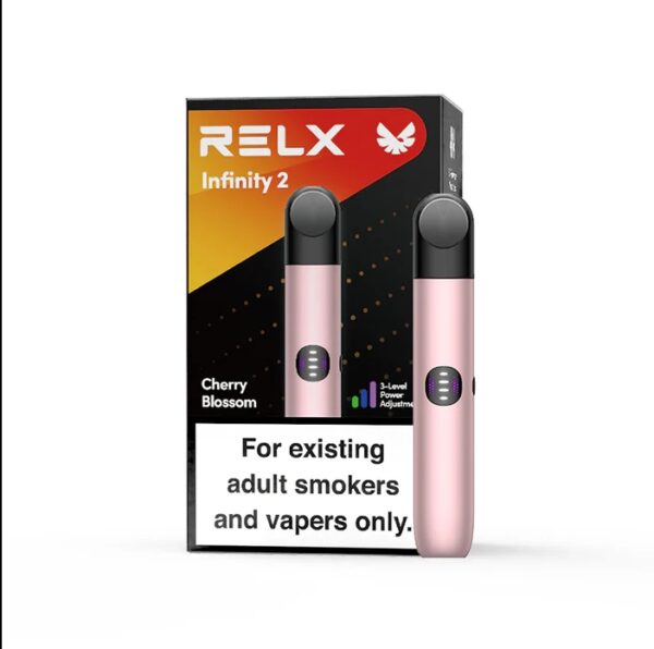 RELX悅刻六代主機 五代平替煙桿【官方正品】：圖片 4
