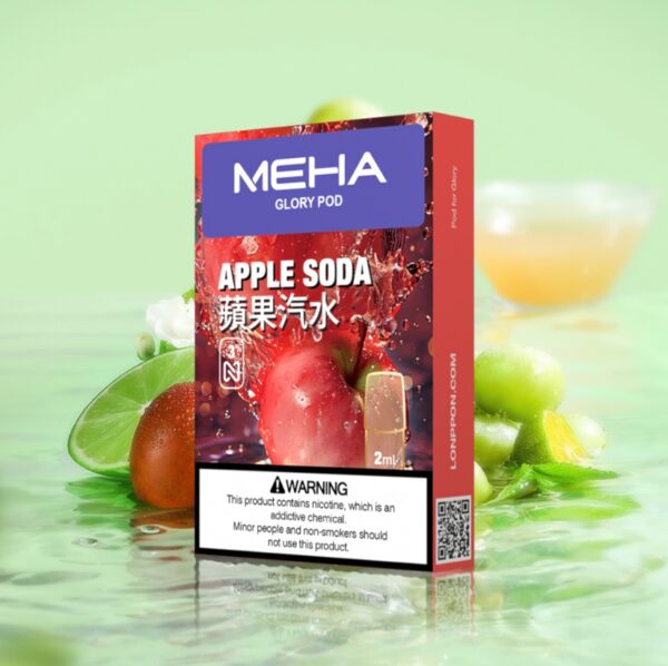 MEHA魅嗨一代煙彈 電子煙：圖片 4