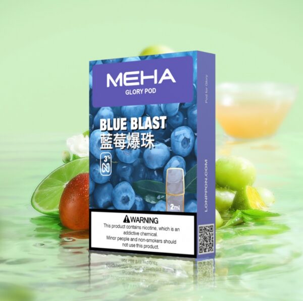 MEHA魅嗨一代煙彈 電子煙：圖片 6