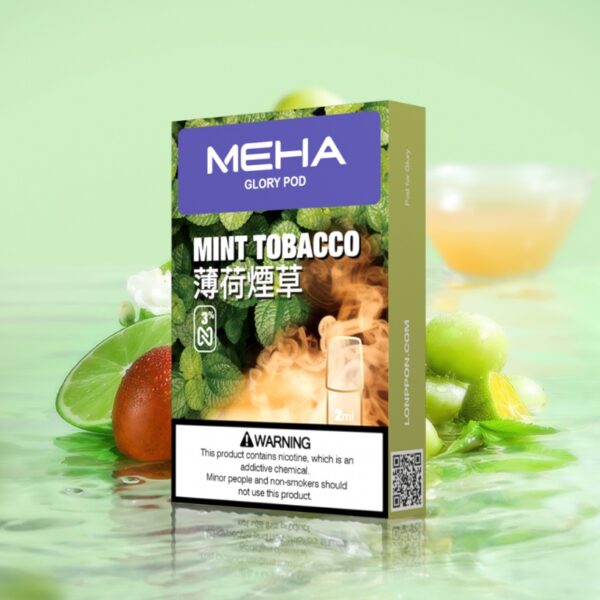 MEHA魅嗨一代煙彈 電子煙：圖片 9
