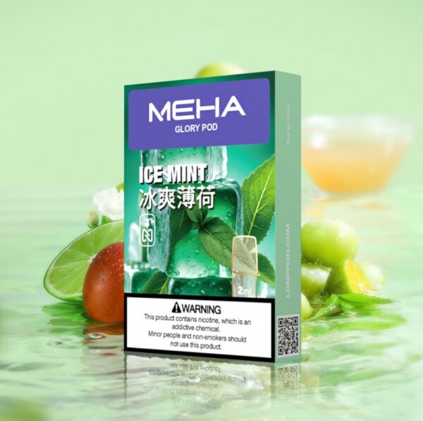 MEHA魅嗨一代煙彈 電子煙：圖片 10