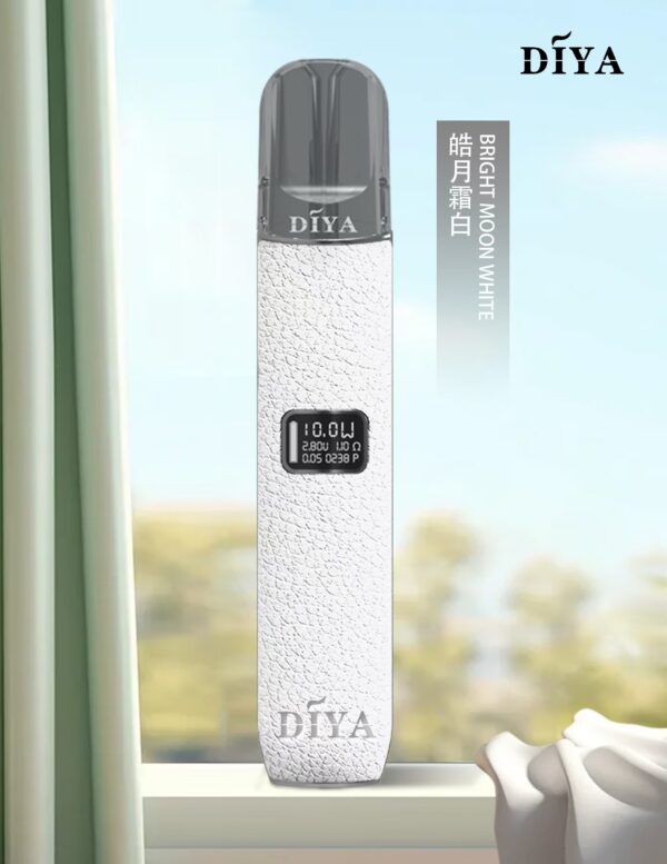 DIYA叮啞 皮革主機 一代通用電子煙：圖片 4