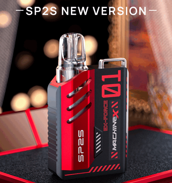 【新】SP2S MAX 主機 煙桿 不通用：圖片 4