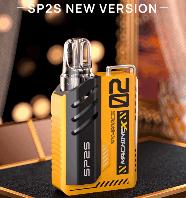 【新】SP2S MAX 主機 煙桿 不通用：圖片 3