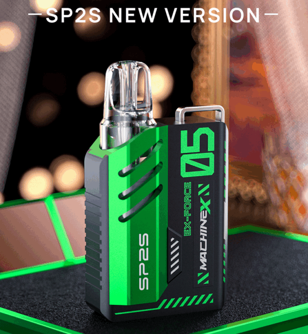 【新】SP2S MAX 主機 煙桿 不通用：圖片 6