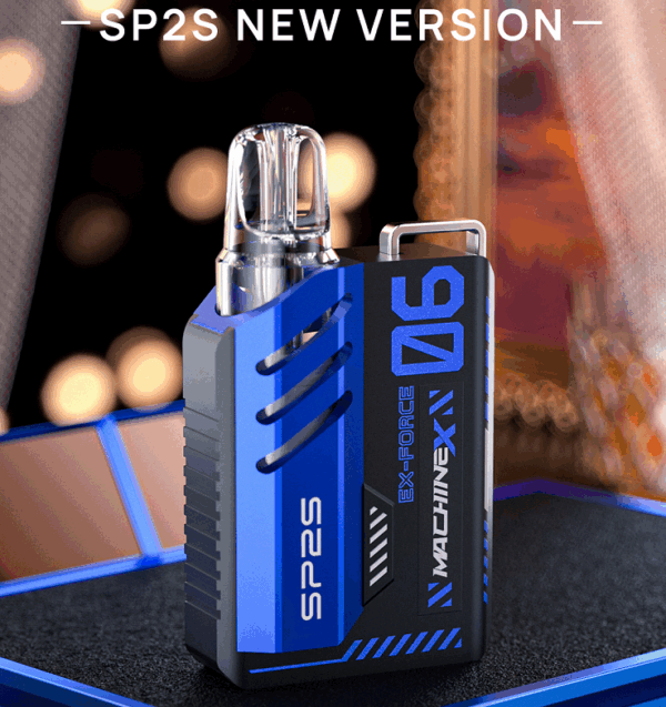 【新】SP2S MAX 主機 煙桿 不通用：圖片 7